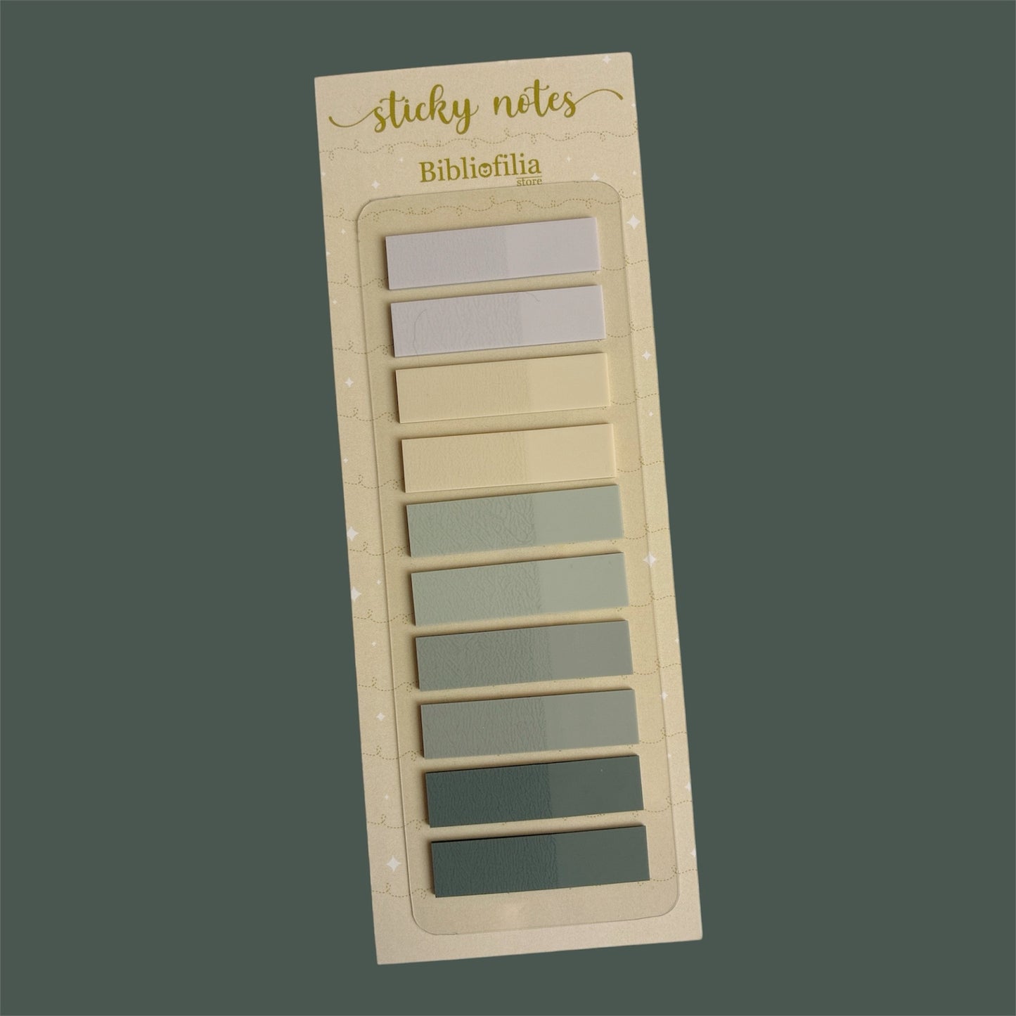 STICKY NOTES #17