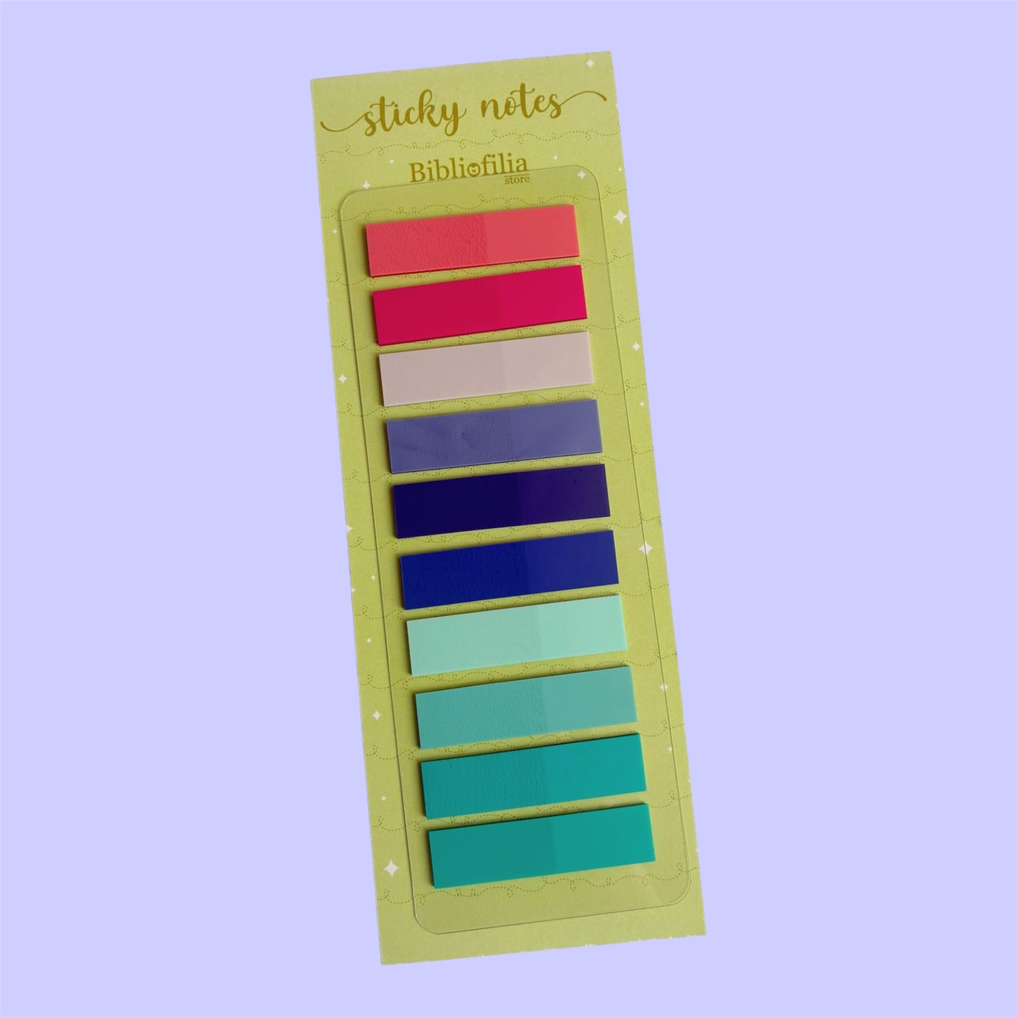 STICKY NOTES #19