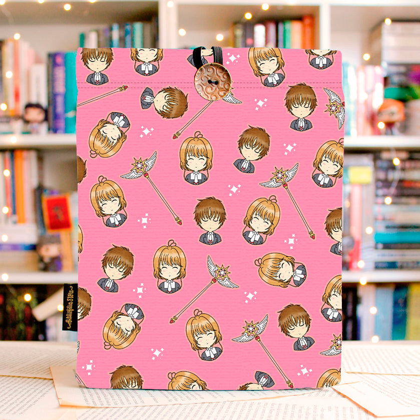 SAKURA - FUNDA PARA LIBROS