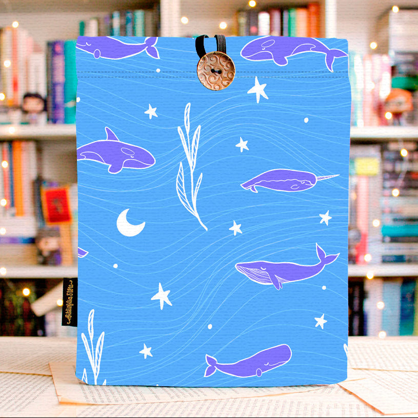 SEA - FUNDA PARA LIBROS