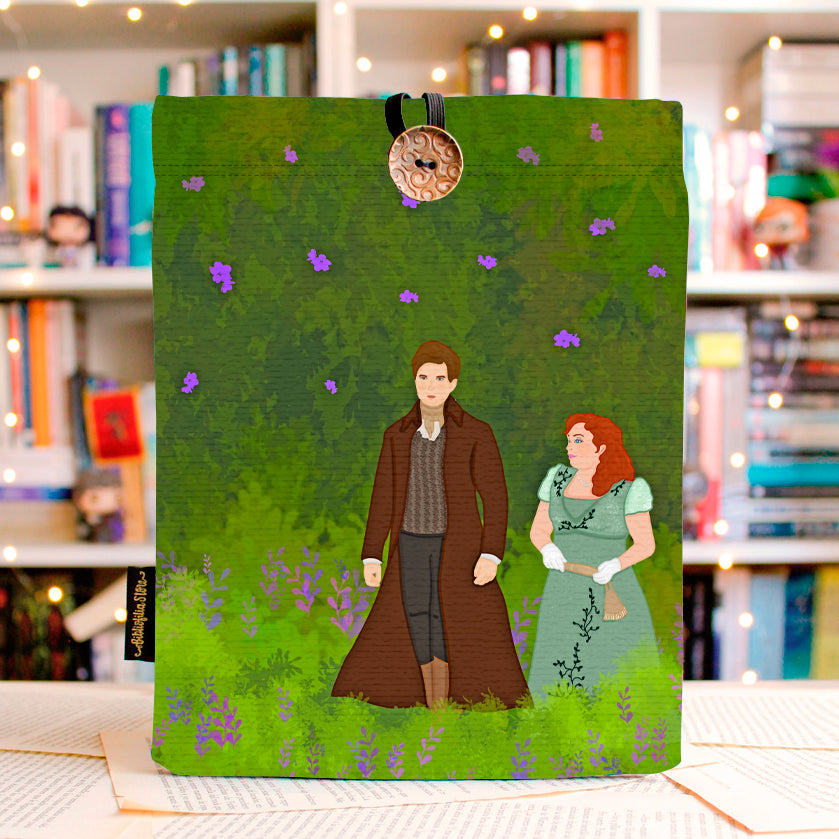 COLIN Y PENÉLOPE - FUNDA PARA LIBROS