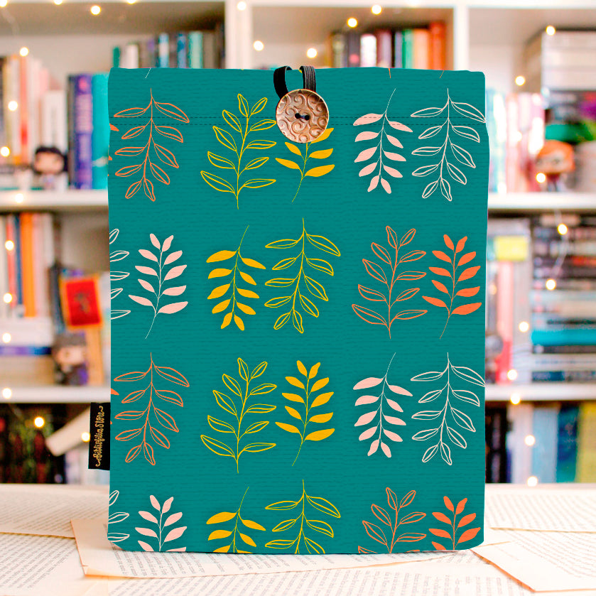 NATURE - FUNDA PARA LIBROS