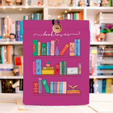 Cargar imagen en el visor de la galería, FUNDA BOOKSHELF - MEDIANA