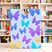 Cargar imagen en el visor de la galería, FUNDA MARIPOSAS - MEDIANA