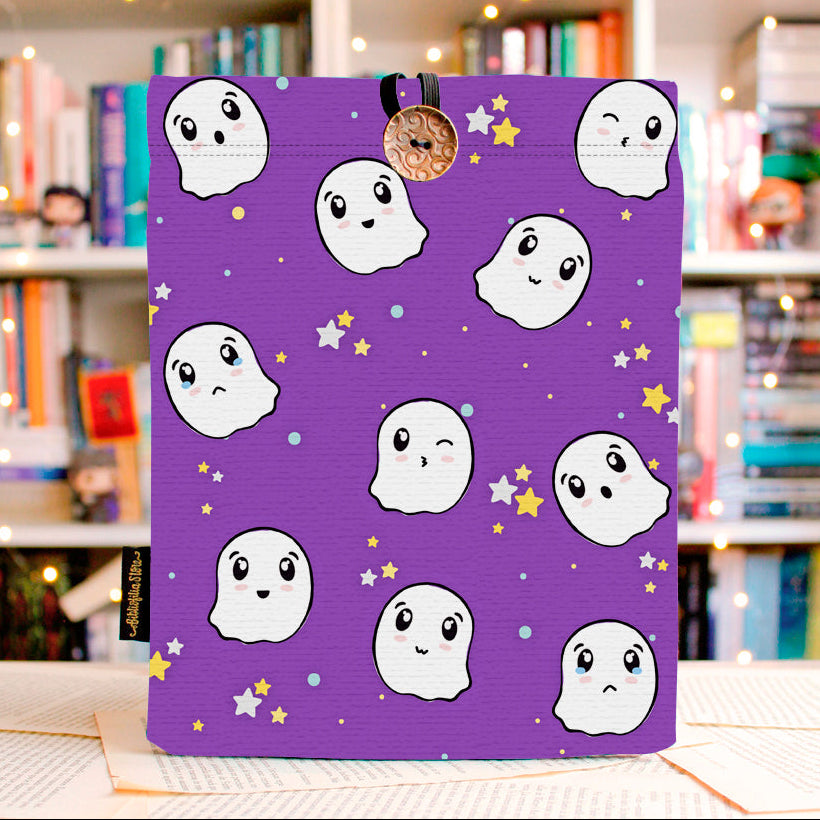 BOO! - FUNDA PARA LIBROS