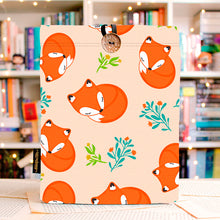 Cargar imagen en el visor de la galería, FUNDA SLEEPING FOX - GRANDE