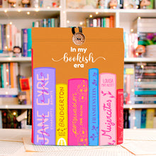 Cargar imagen en el visor de la galería, FUNDA IN MY BOOKISH ERA - MEDIANA