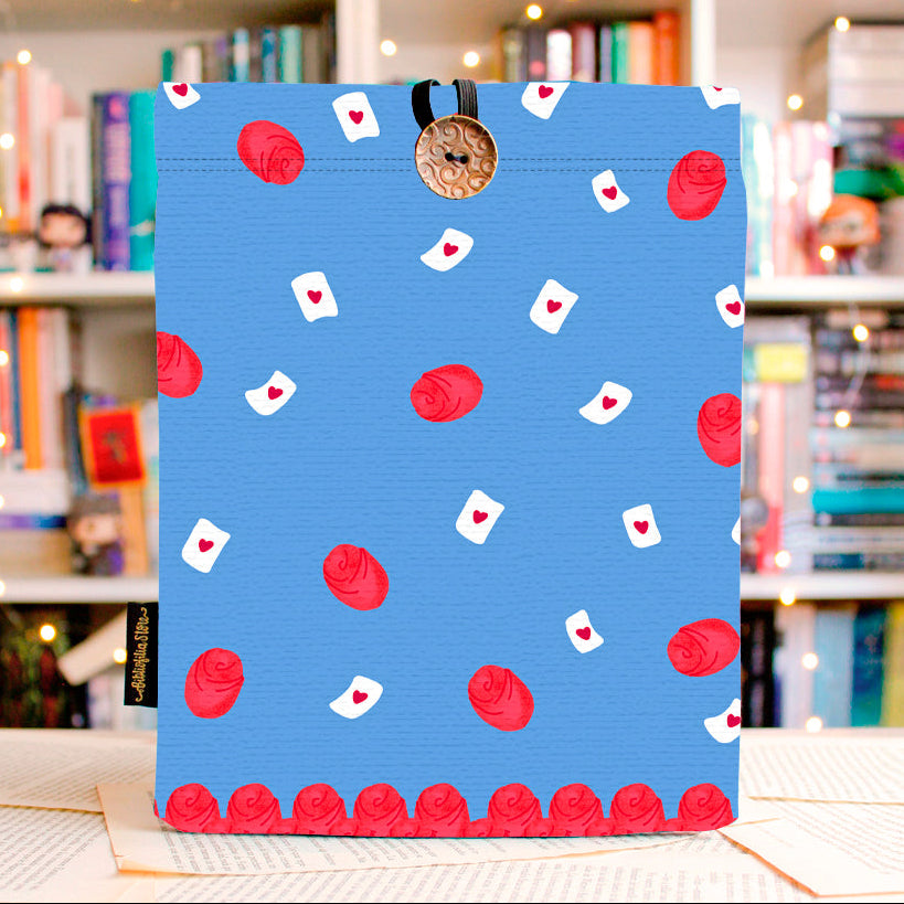 ALICIA - FUNDA PARA LIBROS