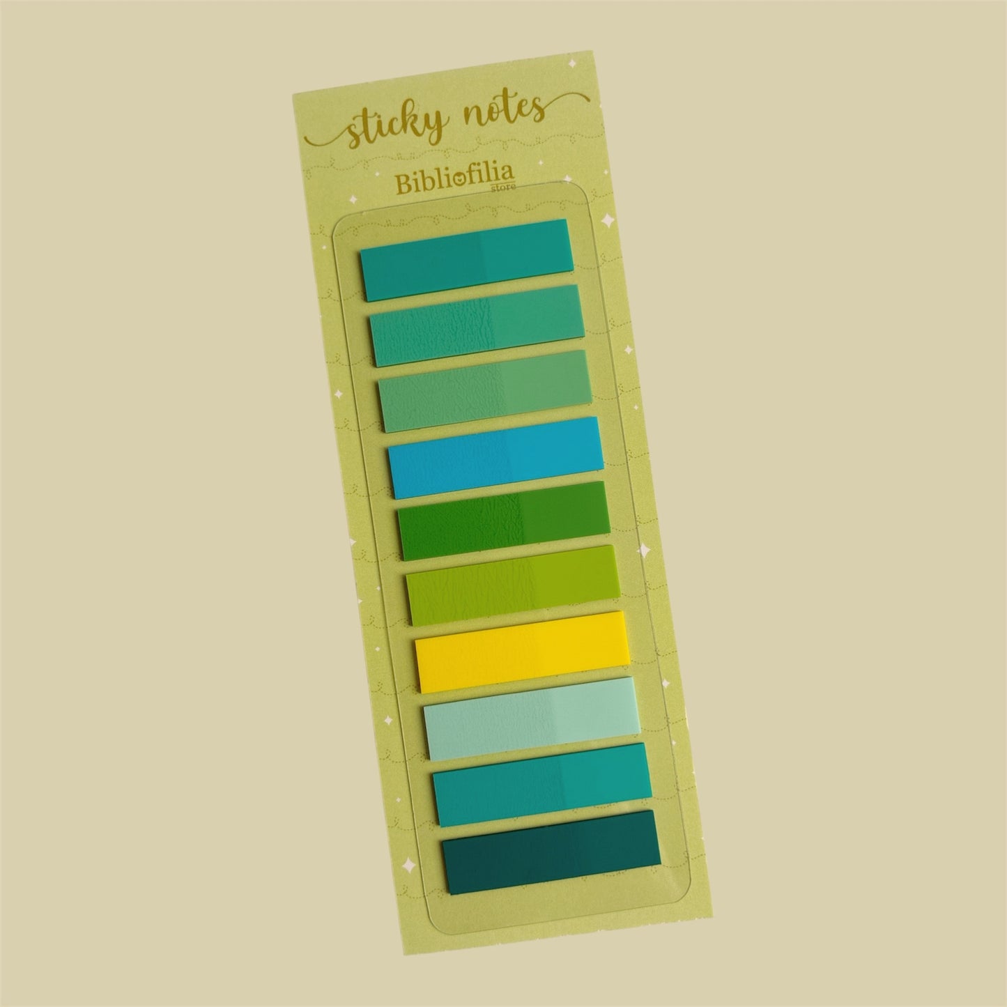 STICKY NOTES #5