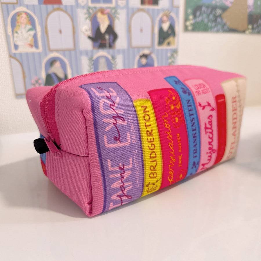 BOOKISH - NECESER