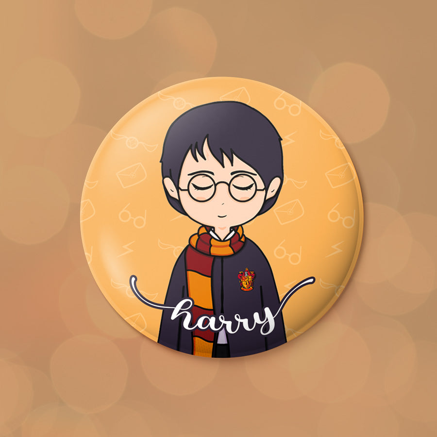 PIN - HARRY