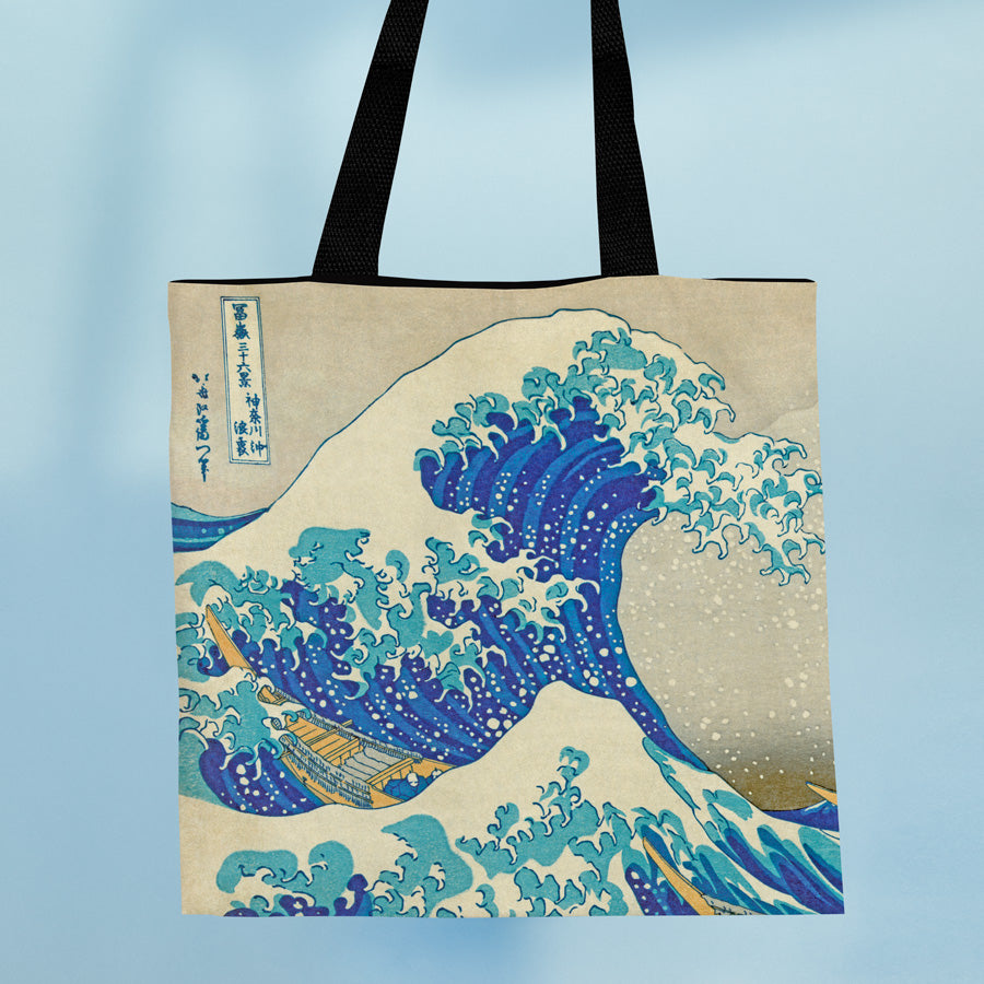LA GRAN OLA - TOTE BAG