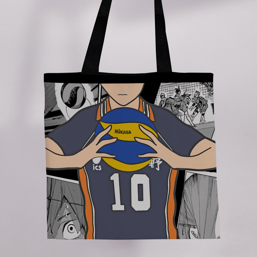 HAIKYU!! - TOTE BAG