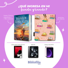 Load image into Gallery viewer, FUNDA CREPÚSCULO - GRANDE