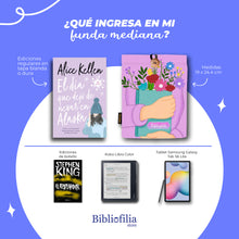 Cargar imagen en el visor de la galería, FUNDA SUNFLOWER - MEDIANA