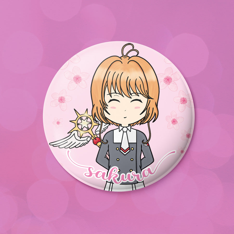 PIN - SAKURA