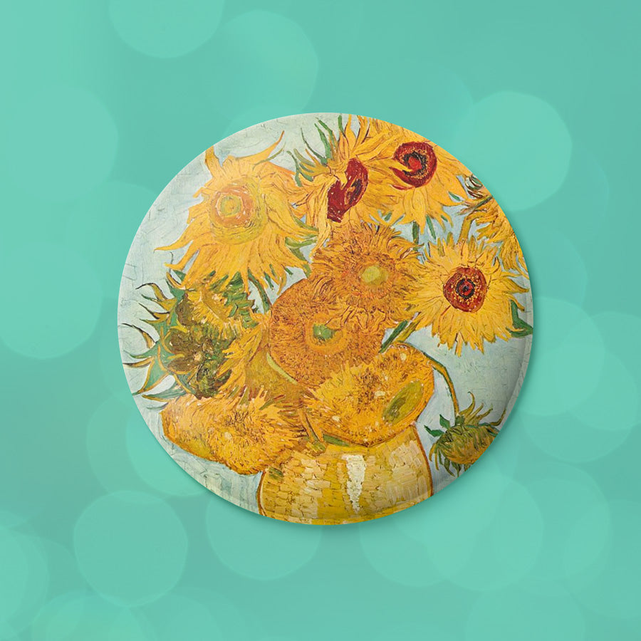 PIN - GIRASOLES