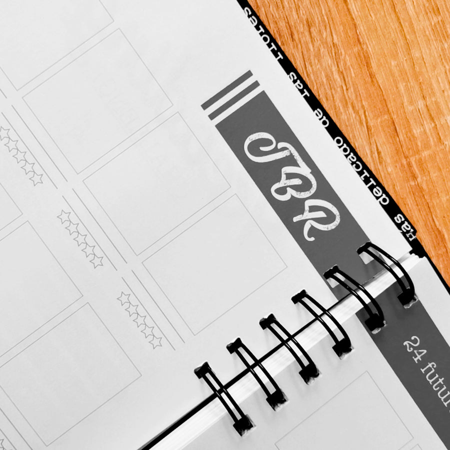 MY READING JOURNAL - PRIMAVERA