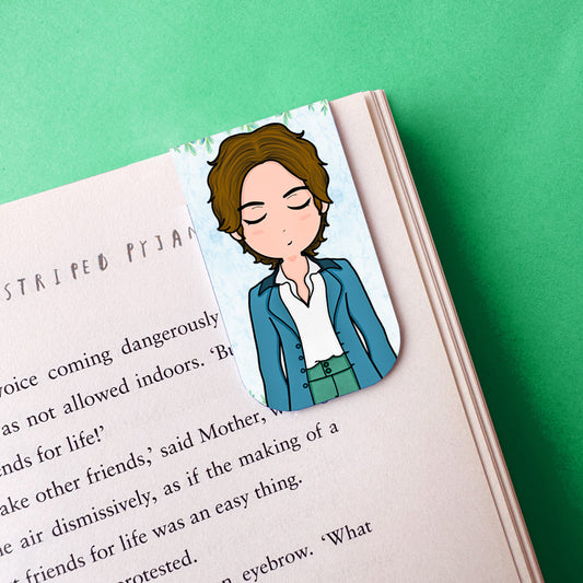 ELIZABETH Y MR. DARCY - SEPARADOR IMANTADO