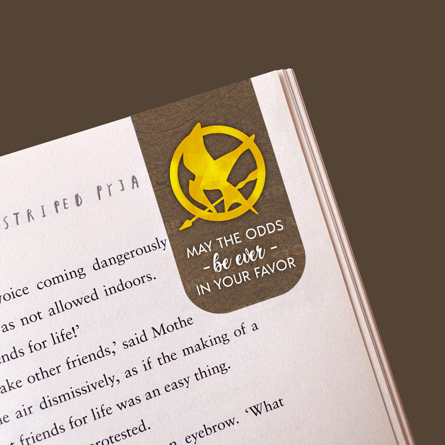 THE HUNGER GAMES- SEPARADOR IMANTADO