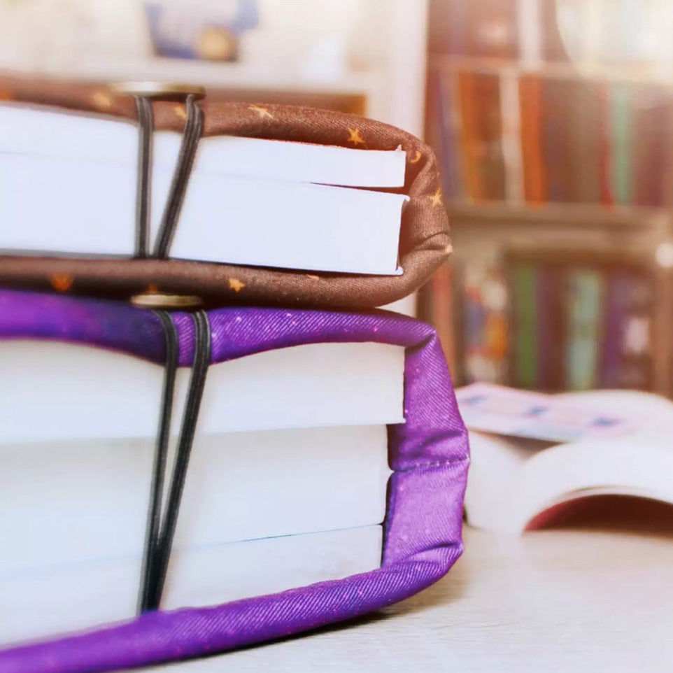 FUNDAS PARA TUS LIBROS