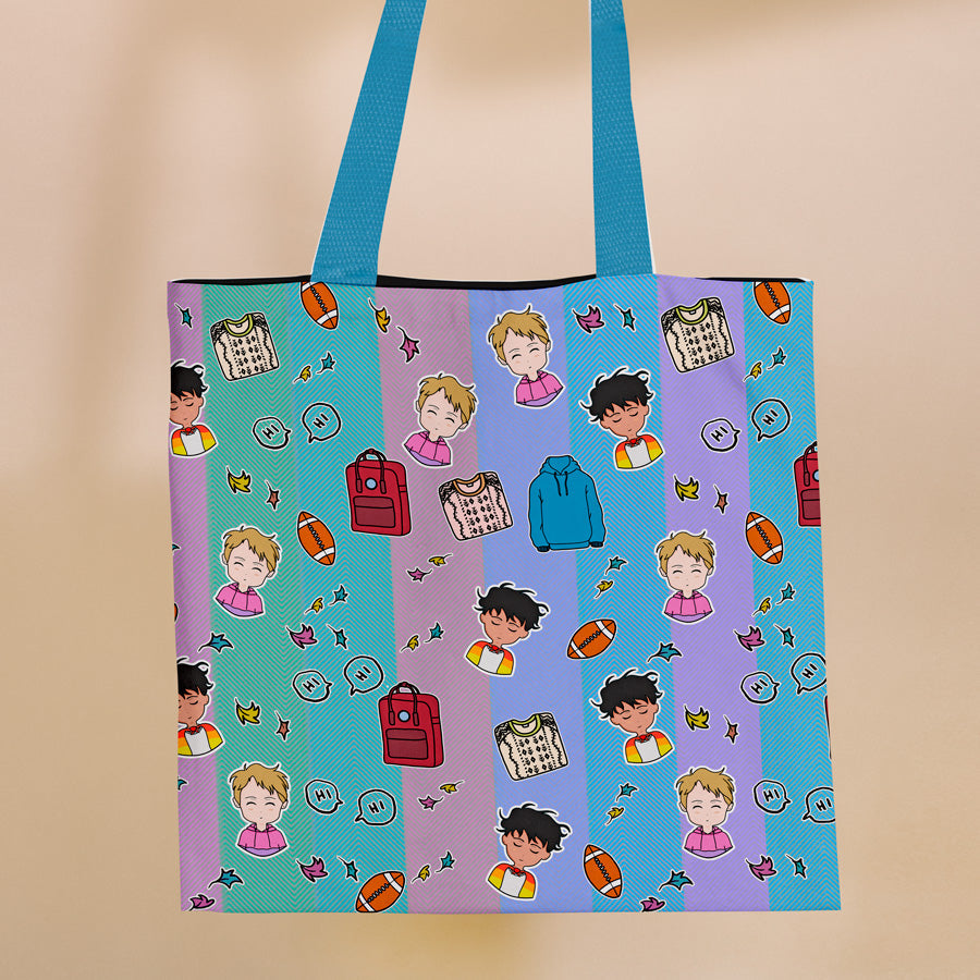 TOTE BAGS