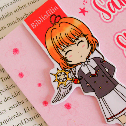 SAKURA CARD CAPTOR: SAKURA Y SHAORAN