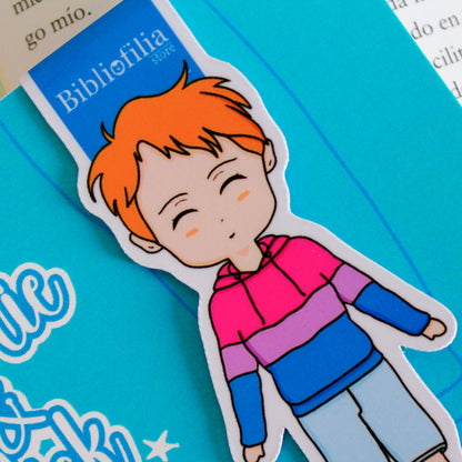 HEARTSTOPPER: NICK Y CHARLIE