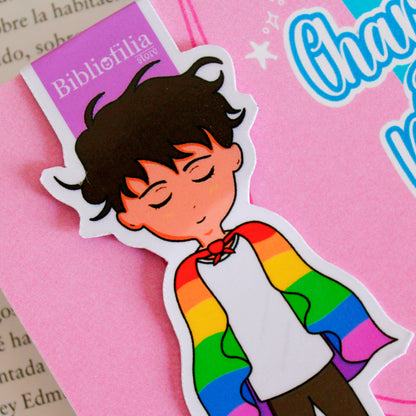 HEARTSTOPPER: NICK Y CHARLIE