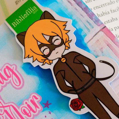 MIRACULOUS: LADYBUG Y CHAT NOIR