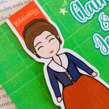 OUTLANDER: CLAIRE Y JAMIE