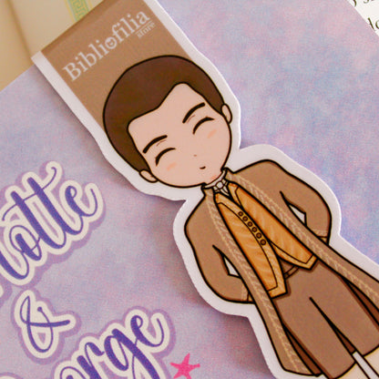 QUEEN CHARLOTTE: CHARLOTTE Y GEORGE