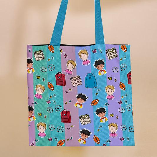 TOTE BAG HEARTSTOPPER