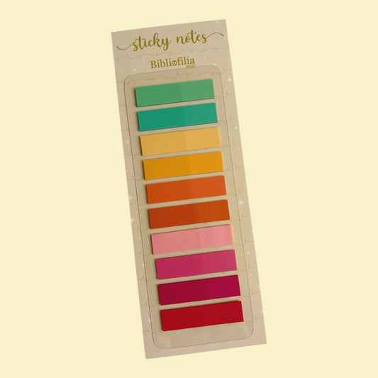 STICKY NOTES #10