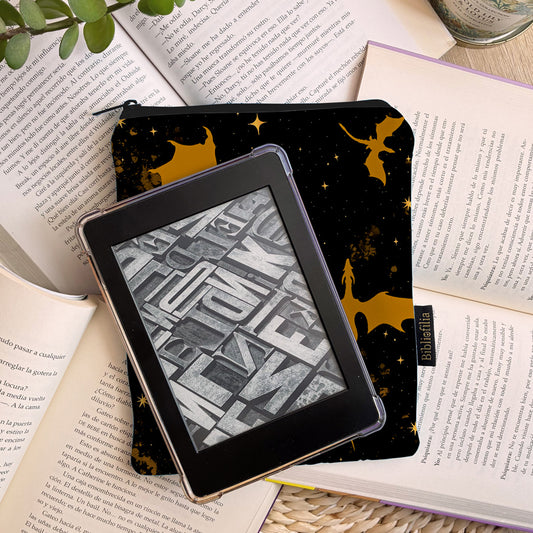 ALAS DE SANGRE - FUNDA E-READER CON CIERRE