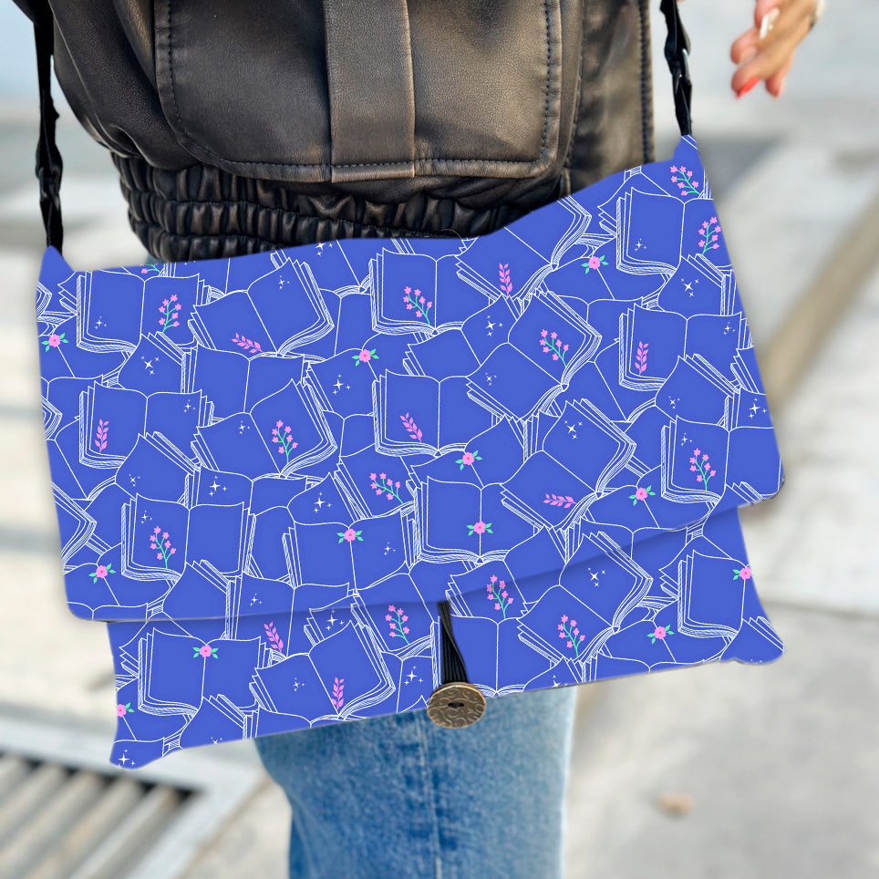 BIBLIOFILIA - READER BAG