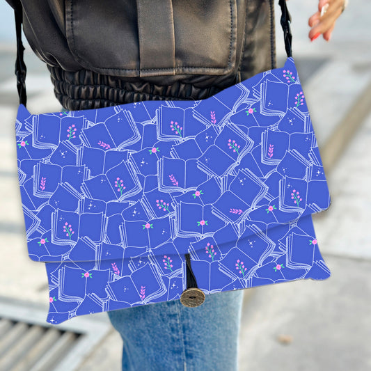BIBLIOFILIA - READER BAG
