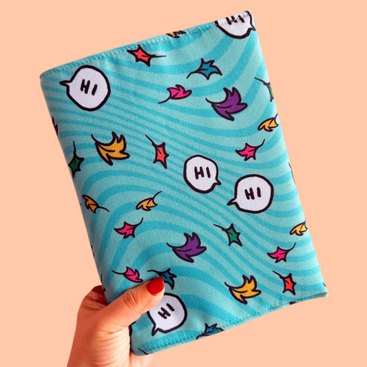 HI - BOOK COVER