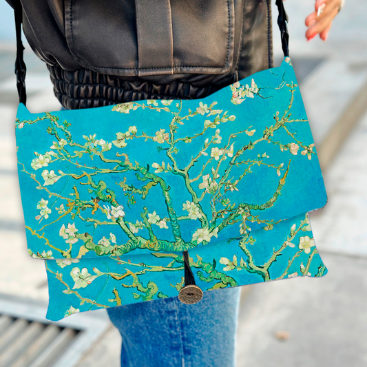 ALMENDRO EN FLOR - READER BAG