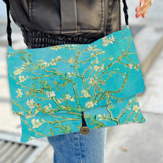 ALMENDRO EN FLOR - READER BAG