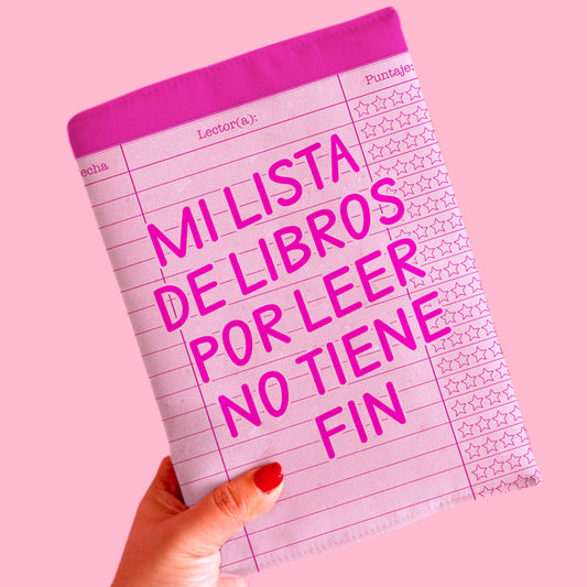 MI LISTA DE LIBROS - BOOK COVER