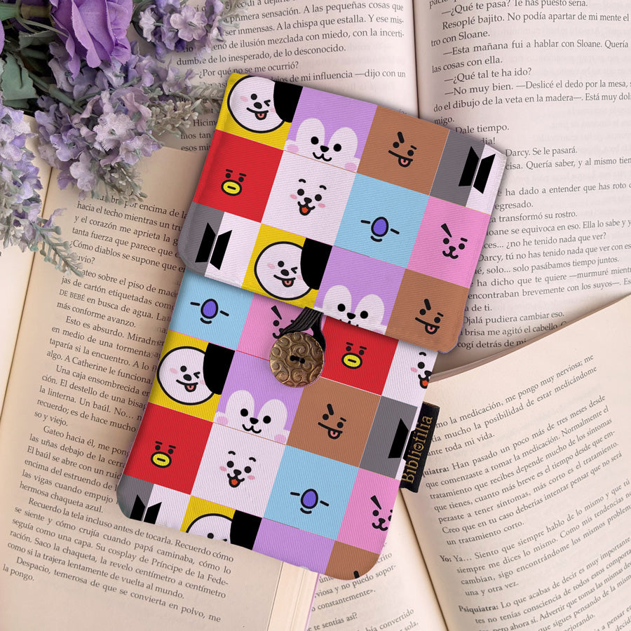BT21 - FUNDA MINI