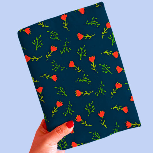 FLORAL - BOOK COVER