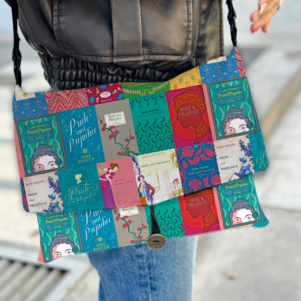 ORGULLO Y PREJUICIO - READER BAG