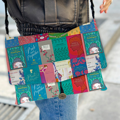 ORGULLO Y PREJUICIO - READER BAG