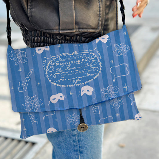 BENEDICT Y SOPHIE - READER BAG