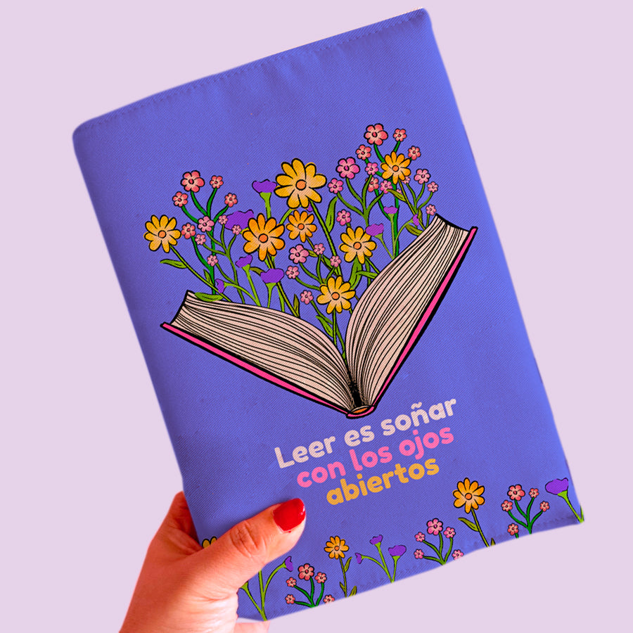 LEER ES SOÑAR - BOOK COVER