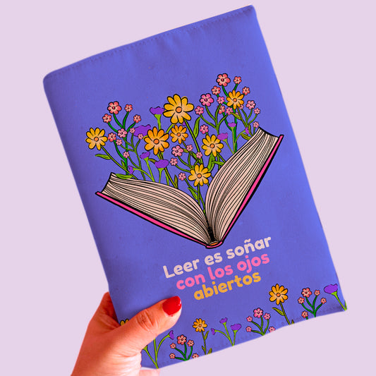 LEER ES SOÑAR - BOOK COVER