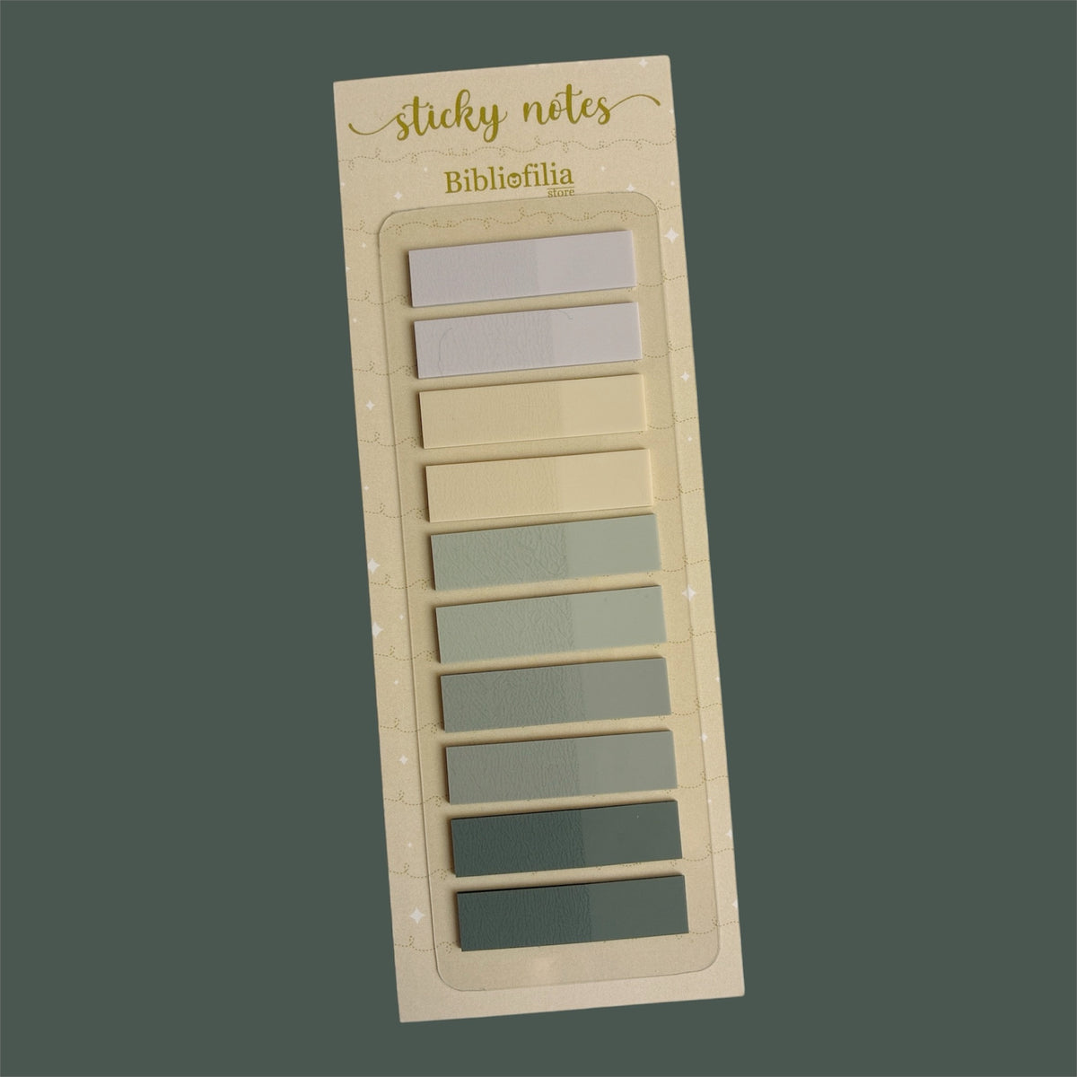 STICKY NOTES #17