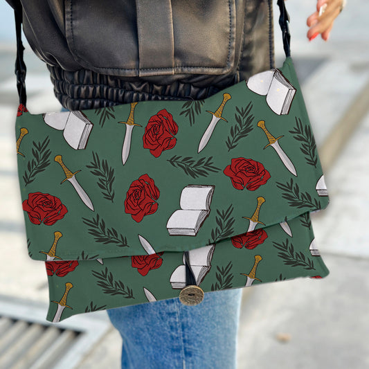 ENEMIES TO LOVERS - READER BAG